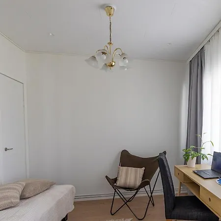 3 Bedrooms House With Garden
