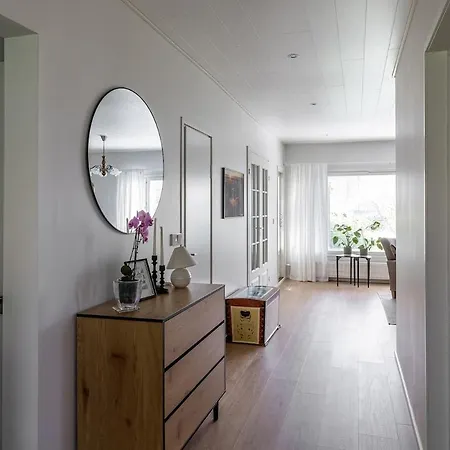3 Bedrooms House With Garden * راوما